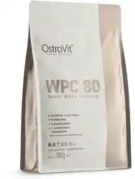 Ostrovit - WPC 80 Białko Serwatkowe Naturalne - 700 g