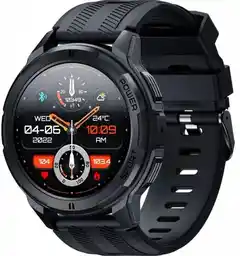 Oukitel Smartwatch BT10 Rugged czarny