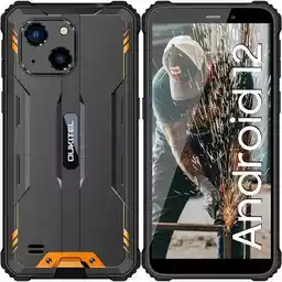 Oukitel WP20 Pro 4/64GB 5,93 20Mpix Czarno-pomarańczowy