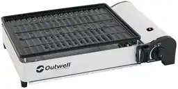 Outwell Grill turystyczny Crest Gas Grill