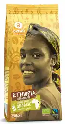 Oxfam Kawa mielona Bio Gold Arabica Etiopia, 250 g