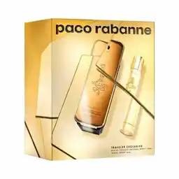 Paco Rabanne 1 Million Zestaw: Woda toaletowa 100 ml + Woda toaletowa 20 ml