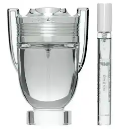 Paco Rabanne Invictus Zestaw: 100ml woda toaletowa + 20ml woda toaletowa