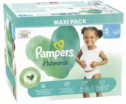 Pampers Harmonie 5 pieluchy 66szt