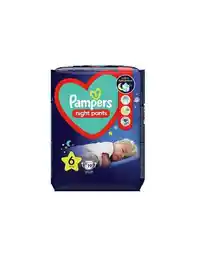 Pampers Night Pants 5 12-17kg 22szt