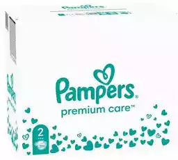 Pampers Premium Care 2 Mini pieluchy (4-8kg), 224szt.