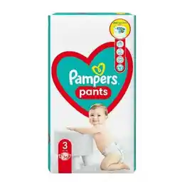 Pampers Premium Care 3 Pants pieluchomajtki 6-11kg 56szt