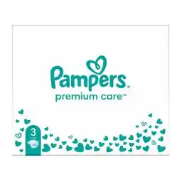 Pampers Premium Care 3 pieluchy (6-10kg) 200szt.