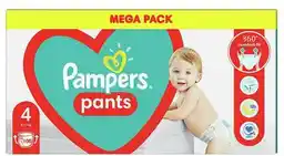 Pampers Premium Care 4 Pants pieluchomajtki 9-15kg 108szt