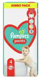 Pampers Premium Care 4 Pants pieluchomajtki 9-15kg 52szt