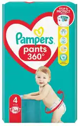 Pampers Premium Care 4 Pants pieluchomajtki 9-15kg 66szt