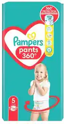 Pampers Premium Care 5 Pants pieluchomajtki 12-17kg 56szt