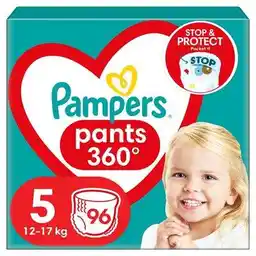 Pampers Premium Care 5 Pants pieluchomajtki 12-17kg 96szt