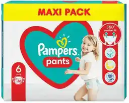 Pampers Premium Care 6 Pants pieluchomajtki 15kg+ 36szt