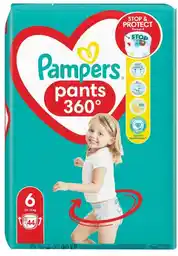 Pampers Premium Care 6 Pants pieluchomajtki 15kg+ 44szt