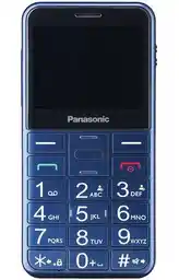 Panasonic KX-TU155 Niebieski