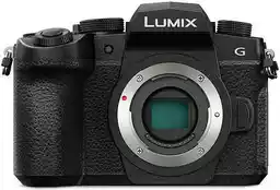 Panasonic Lumix G90