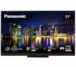 Panasonic Master Pro Cinema Size TX-77MZ2000E 77 cali OLED 4K Telewizor