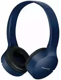 Panasonic RB-HF420BE-A Nauszne Bluetooth 5.0 Niebieski Słuchawki bezprzewodowe