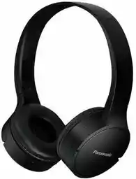 Panasonic RB-HF420BE-K Nauszne Bluetooth 5.0 Czarny Słuchawki bezprzewodowe