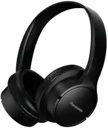 Panasonic RB-HF520BE-K Nauszne Bluetooth 5.0 Czarny Słuchawki bezprzewodowe