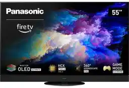 Panasonic Telewizor 55Z90AEG Master Oled Pro 4K Uhd 144HZ DVB-T2 Fire Tv 55