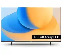 Panasonic TV-43W90AEG 43 cale LED 4K 144Hz Smart TV Dolby Vision IQ Dolby Atmos HDMI 2.1 DVB-T2 Telewizor LED