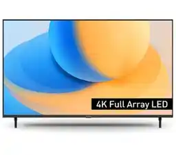 Panasonic TV-50W90AEG 50 cali LED 4K 144Hz Smart TV Dolby Vision IQ Dolby Atmos HDMI 2.1 DVB-T2 Telewizor LED