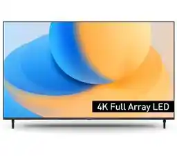 Panasonic TV-65W90AEG 65 cali LED 4K 144Hz Smart TV Dolby Vision IQ Dolby Atmos HDMI 2.1 DVB-T2 Telewizor LED