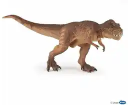 Papo T-Rex Biegnący Brązowy