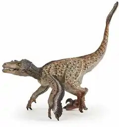 Papo Velociraptor Pierzasty