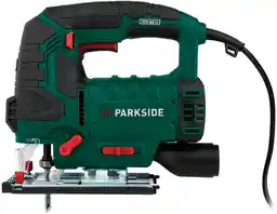 Parkside Pstd 800 C3 Wyrzynarka 800 W