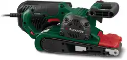 Parkside Szlifierka Taśmopwa 900W Pbsd 900 A2 75 X 553MM