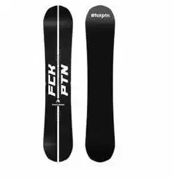 Pathron Deska Snowboardowa Manifest 155cm Fckptn 2023