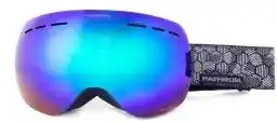 Pathron Gogle Snowboardowe Ptx300 Green