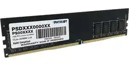 Patriot DDR4 16GB SIGNATURE 2666MHz 1 rank PSD416G266681