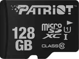 Patriot Memory Patriot LX Series microSDHC 128GB Class 10 UHS-I