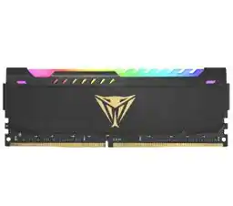 Patriot Memory Patriot Viper Steel RGB DDR4 16 GB 3600 MHz Single Module pamięć dla graczy PVSR416G360C0