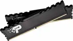 Patriot Pamięć DDR4 Signature Premium 16GB/2666 2x8GB Black CL19 PSP416G2666KH1