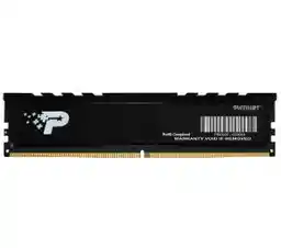 Patriot Pamięć Ram Signature DDR5 24GB 5600MHz 1 Rank PSP524G560081H1