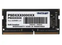 Patriot Signature Line DDR4 16GB 2666 CL19 SODIMM Pamięć SO-DIMM PSD416G266681S