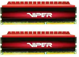 Patriot Viper 4 DDR4 16GB 2 x 8GB 16GB 3200 CL16 Czerwony Pamięć RAM PV416G320C6K