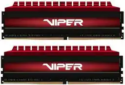 Patriot Viper 4 DDR4 16GB 2 x 8GB 3600 CL18 Czerwony Pamięć RAM PV416G360C8K