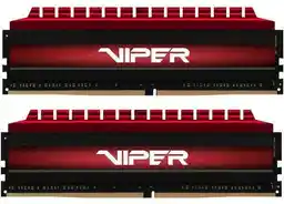 Patriot Viper 4 DDR4 32GB 2 x 16GB 3600 CL18 Czerwony Pamięć RAM PV432G360C8K