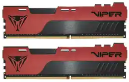 Patriot Viper Elite II DDR4 16GB 2x8GB 3200 CL18 Czerwony Pamięć RAM PVE2416G320C8K