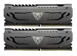 Patriot Viper Steel DDR4 16GB 2 x 8GB 3600 CL17 Pamięć RAM PVS416G360C7K