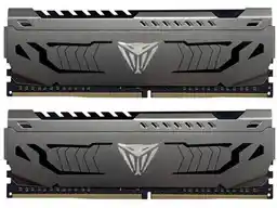 Patriot Viper Steel DDR4 16GB 2 x 8GB 3600 CL18 Szary Pamięć RAM PVS416G360C8K