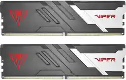 Patriot Viper Venom DDR5 32GB 2 x 16GB 6600 CL34 Szary Pamięć RAM PVV532G660C34K