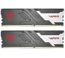 Patriot Viper Venom DDR5 32GB 2 x 16GB 7400 CL36 Szary Pamięć RAM PVV532G740C36K