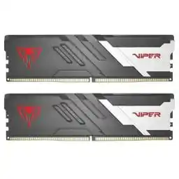 Patriot Viper Venom DDR5 64GB 2 x 32GB 6000 CL36 Szary Pamięć RAM PVV564G600C36K